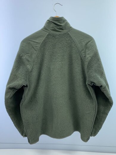 商品画像：LEVEL3/フリースジャケット/M/--/KHK/無地/8415-01-538-6742 2