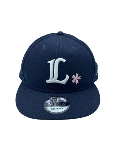 商品画像：埼玉西武ライオンズ/キャップ/FREE/NVY/メンズ 1