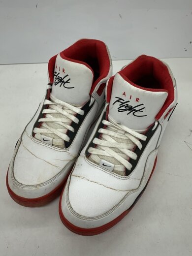 商品画像：FLIGHT LEGACY/フライトレガシー/ホワイト/BQ4212-100/28cm/WHT 2