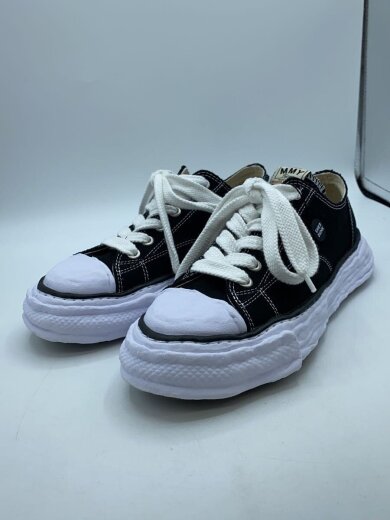 商品画像：ローカットスニーカー/42/BLK/キャンバス/A11FW702 2