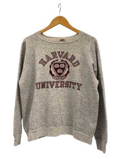 商品画像：80s/トリコタグ/スウェット/L/コットン/GRY/プリント 1