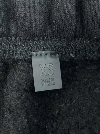 画像：ESSENTIALSボトム/XS/コットン/BLK5