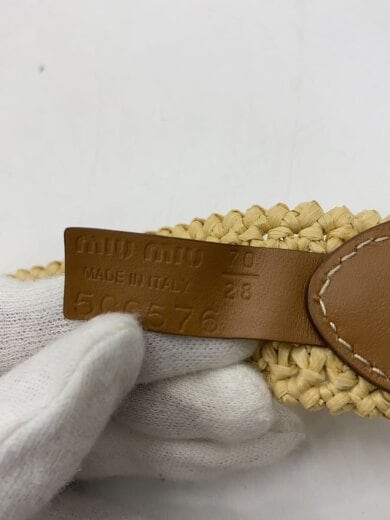 商品画像：ベルト/--/CML/レディース/5CC576 6