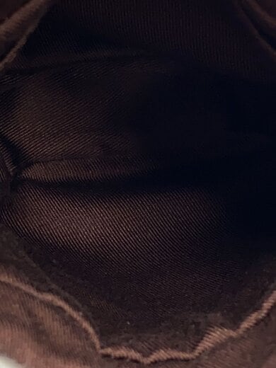 商品画像：ショルダーバッグ/キャンバス/BRW 6