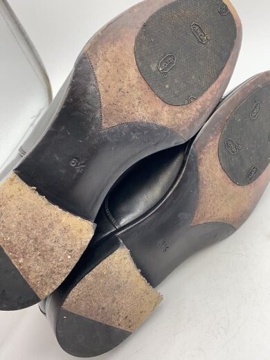 商品画像：ドレスシューズ/US6.5/BLK/T1905 4