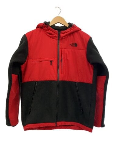 商品画像：DENALI HOODIE_デナリフーディ/M/ポリエステル/RED 1