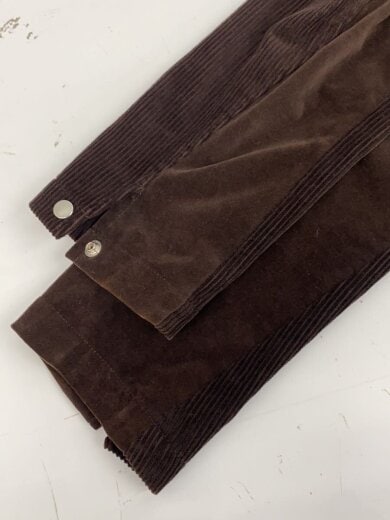 商品画像：ジャケット/1/コーデュロイ/BRW/107358001 5