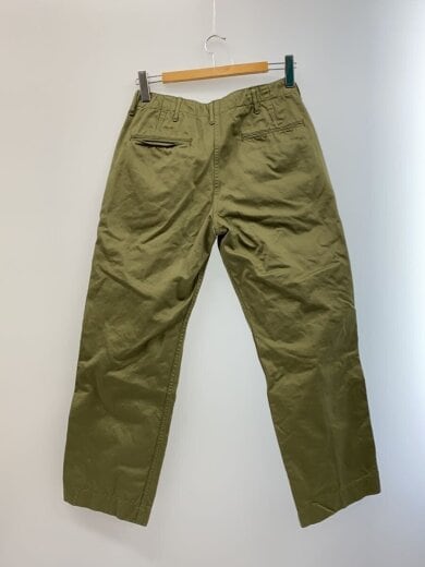 商品画像：ボトム/32/コットン/KHK/無地 2