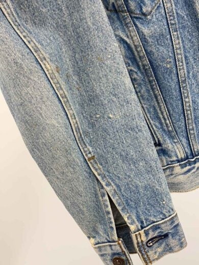 商品画像：Gジャン/USA製/ボタン裏777/34/デニム/IDG/70506-0214 8