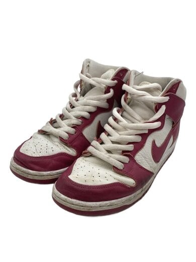 商品画像：DUNK HIGH PRO ISO_ダンク ハイ プロ ISO/28.5cm/RED/レザー 2