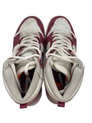 商品画像：DUNK HIGH PRO ISO_ダンク ハイ プロ ISO/28.5cm/RED/レザー 3