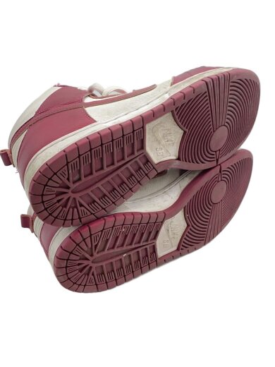 商品画像：DUNK HIGH PRO ISO_ダンク ハイ プロ ISO/28.5cm/RED/レザー 4