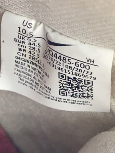 商品画像：DUNK HIGH PRO ISO_ダンク ハイ プロ ISO/28.5cm/RED/レザー 5