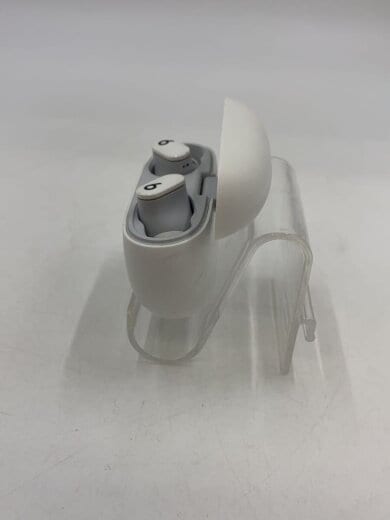 商品画像：イヤホン Beats Studio Buds MJ4Y3PA/A A2514 [ホワイト] 2