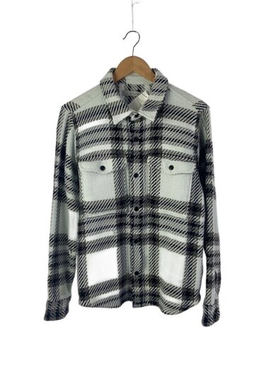 画像：Outerknownジャケット/S/コットン/WHT1