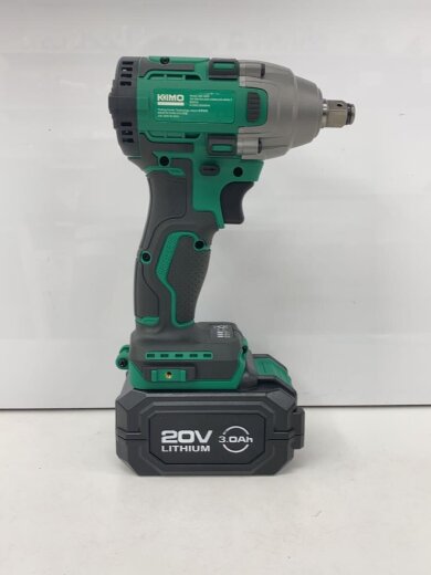 商品画像：KIMO/コードレスインパクトレンチ/QM-3609 2