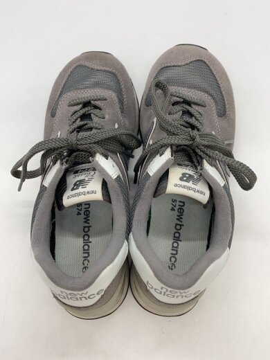 商品画像：ML574//グレー/24cm/GRY/スウェード 3