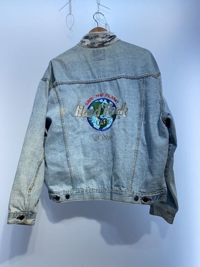 商品画像：Gジャン/L/デニム/BLU 2