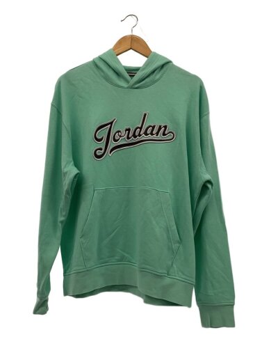 商品画像：パーカー/L/コットン/GRN/FN4614-349 1