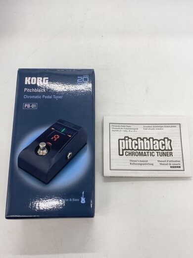 商品画像：PB-01 チューナー/PB-01 6
