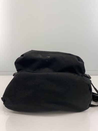 商品画像：リュック/ナイロン/BLK/無地 4