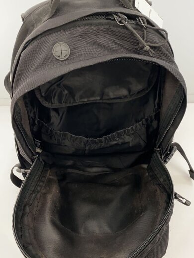 商品画像：リュック/ナイロン/BLK/無地 7