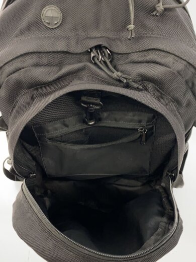 商品画像：リュック/ナイロン/BLK/無地 8