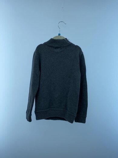 商品画像：ジャケット/--/コットン/GRY/無地 2