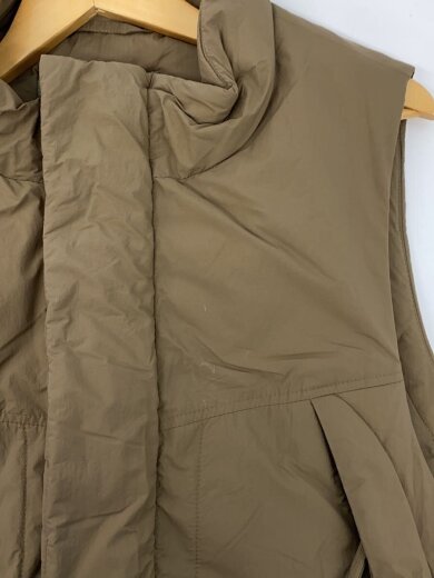 商品画像：ダウンジャケット/M/ナイロン/BEG/無地/213-1501 5