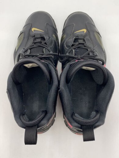 商品画像：AIR BARRAGE LOW QS_エアバラージ ロー QS/28cm/BLK 3