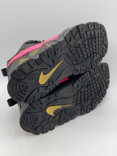 商品画像：AIR BARRAGE LOW QS_エアバラージ ロー QS/28cm/BLK 4