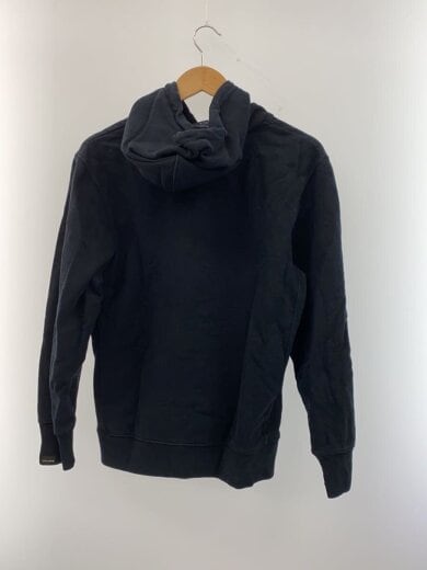 商品画像：パーカー/L/コットン/BLK/無地 2