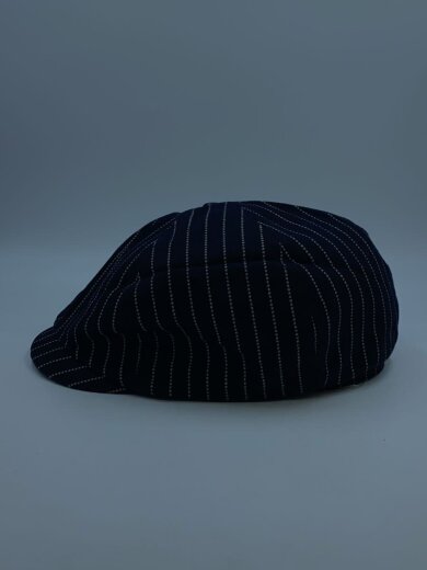 商品画像：ハンチング/7 1/2/コットン/NVY/ストライプ/メンズ/SC02070 2