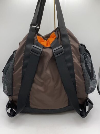 商品画像：CARIBOU MOUNTAINEERING/リュック/--/BRW/無地 3