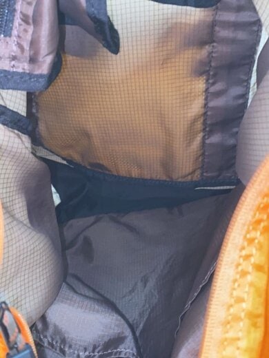 商品画像：CARIBOU MOUNTAINEERING/リュック/--/BRW/無地 6