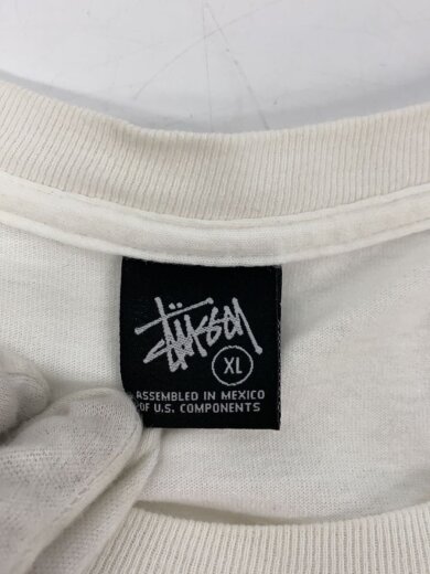 商品画像：Tシャツ/XL/コットン/WHT 3