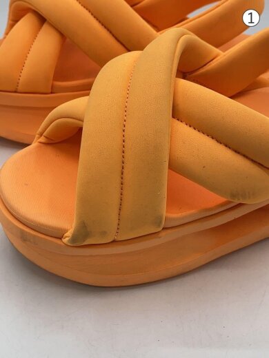 商品画像：AIR MAX ISLA SANDAL_エア マックス アイラ サンダル/23cm/ORN 6