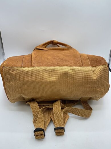 商品画像：リュック/レザー/BRW 4