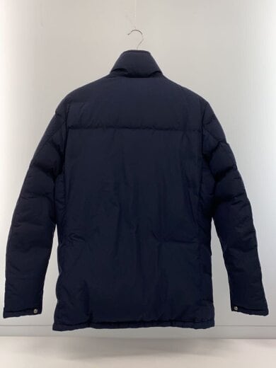 商品画像：ダウンジャケット_ND2459N/L/ナイロン/NVY/無地 2