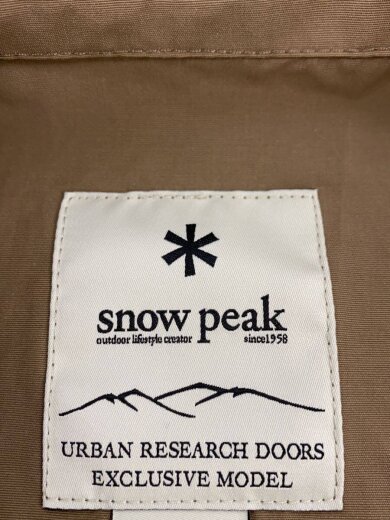 商品画像：ナイロンジャケット/L/ナイロン/BRW/無地/UR-JK-24SU701 3