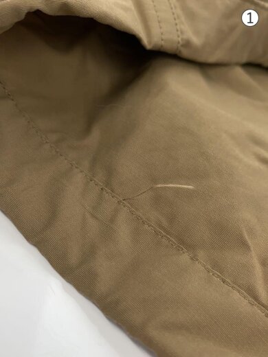 商品画像：ナイロンジャケット/L/ナイロン/BRW/無地/UR-JK-24SU701 7