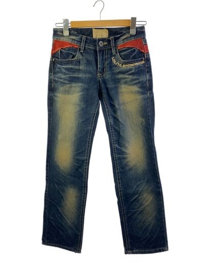 商品画像：ボトム/S/デニム/IDG/無地 1