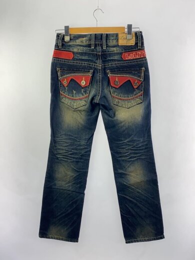 商品画像：ボトム/S/デニム/IDG/無地 2