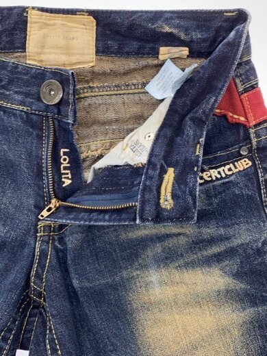 商品画像：ボトム/S/デニム/IDG/無地 3