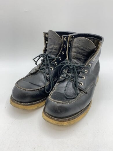 商品画像：6-INCH CLASSIC MOC BOOT/6 インチクラシックモックブーツ/US9/BLK 2