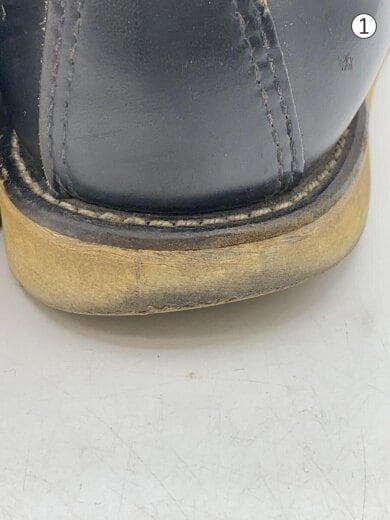 商品画像：6-INCH CLASSIC MOC BOOT/6 インチクラシックモックブーツ/US9/BLK 5