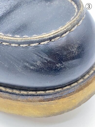 商品画像：6-INCH CLASSIC MOC BOOT/6 インチクラシックモックブーツ/US9/BLK 8