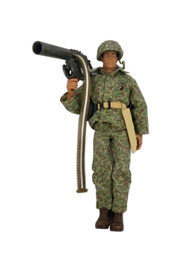 商品画像：G.I Joe/フィギュア 1