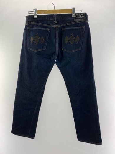 商品画像：ストレートパンツ/36/デニム/IDG/D107// 2