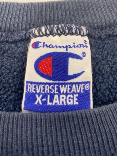 商品画像：REVERSE WEAVE/スウェット/XL/コットン/NVY 4